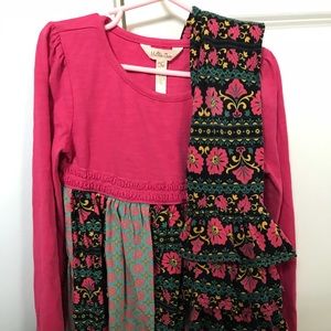 Matilda Jane Christmas Top and Benny’s